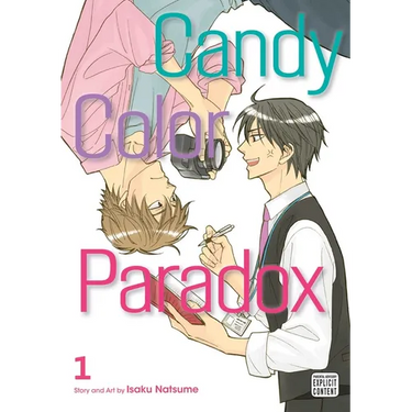 Candy Color Paradox, Vol. 1