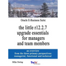 Oracle E-Business Suite: the little r12.2.7 upgrade essentials for managers and team members