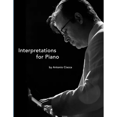 12 Interpretations for Piano