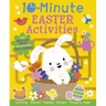 10-Minute Easter Activities: With Press-Out Pieces and More Than 100 Stickers!