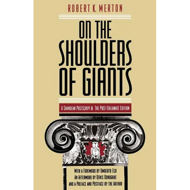 On the Shoulders of Giants: The Post-Italianate Edition