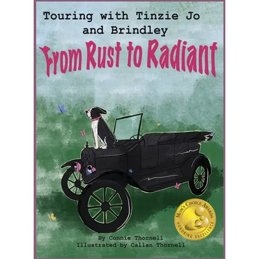 Touring with Tinzie Jo and Brindley: From Rust to Radiant