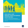 Asia Small and Medium-Sized Enterprise Monitor 2021: Volume III - Digitalizing Microfinance in Bangladesh: Findings from the Baseline Survey