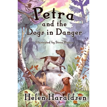 Petra and the Dogs in Danger