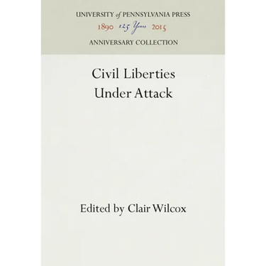 Civil Liberties Under Attack