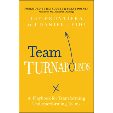 Team Turnarounds