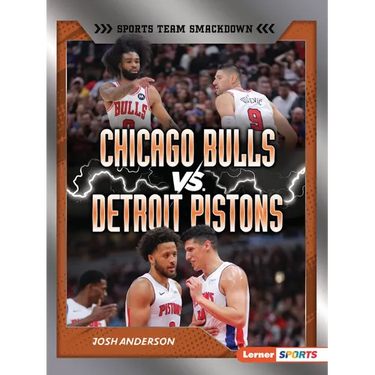 Chicago Bulls vs. Detroit Pistons: Rival Rumble