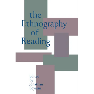 The Ethnography of Reading