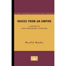 Voices From an Empire: A History of Afro-Portuguese Literature