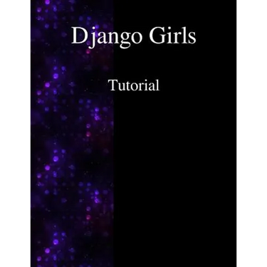 Django Girls Tutorial