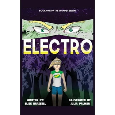 Electro: Book One - The Thunder Series
