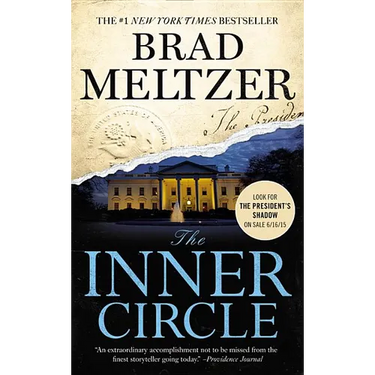 The Inner Circle (Large type / large print Edition)