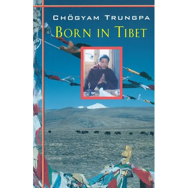Born in Tibet