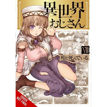 Uncle from Another World, Vol. 8