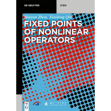 Fixed Points of Nonlinear Operators: Iterative Methods