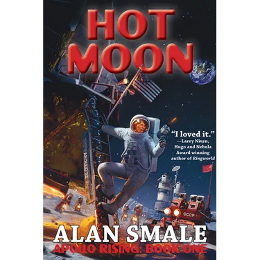 Hot Moon: Apollo Rising Book One