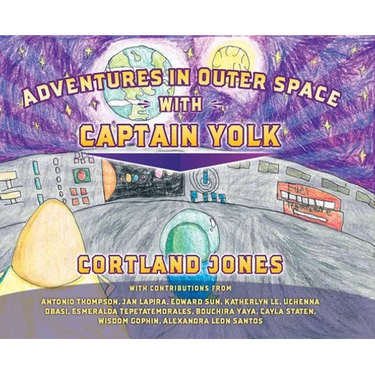 Adventures in Outer Space with Captain Yolk