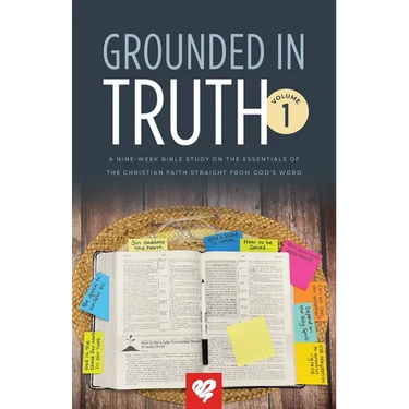 Grounded In Truth: Volume 1