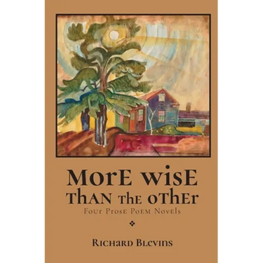 More Wise Than The Other: Four Prose Poem Novels