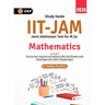 IIT JAM (Joint Admission Test for M.Sc.) 2020 - Mathematics