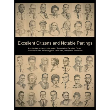 Excellent Citizens and Notable Partings: A further look at the popular series, "Portrait of an Excellent Citizen"