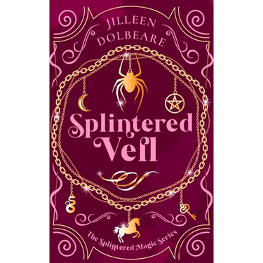 Splintered Veil: A Paranormal Women's Fiction Urban Fantasy Novel