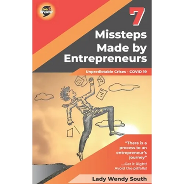 7 Missteps Made by Entrepreneurs