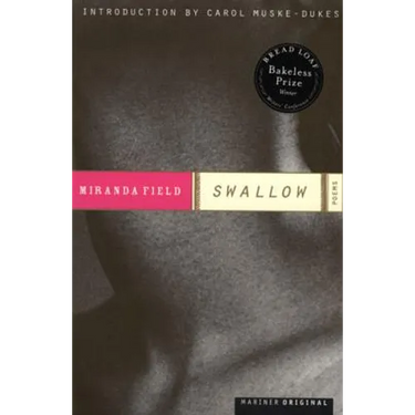 Swallow: Poems