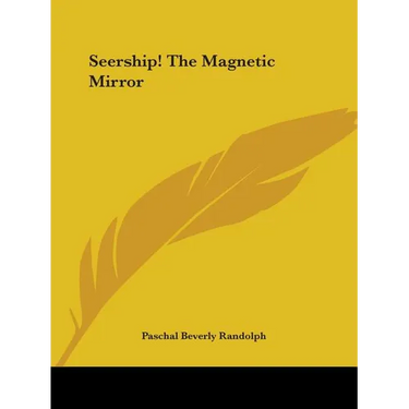 Seership! The Magnetic Mirror