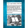Memoirs of the political and literary life of Robert Plumer Ward, Esq.: author of "The Law of Nations", "Tremaine", "De vere", etc., etc.: with select