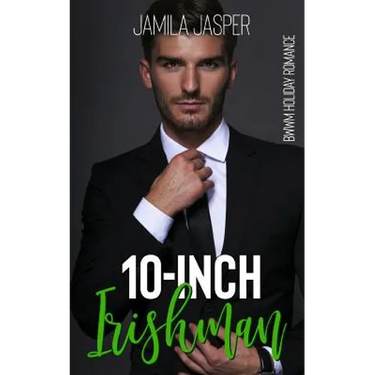 10-Inch Irishman: A St. Patrick's Day Interracial Romance
