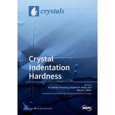 Crystal Indentation Hardness