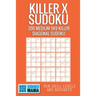 Killer X Sudoku: 200 Medium 9x9 Killer Diagonal Sudoku