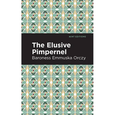 The Elusive Pimpernel