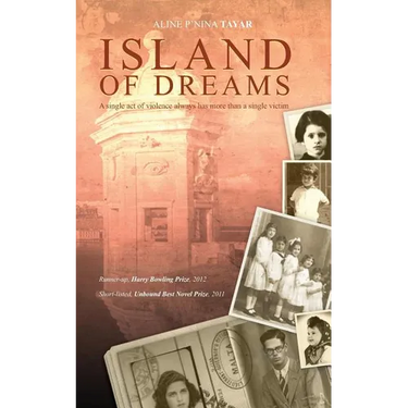 Island of Dreams: A single act of violence always has more than a single victim.