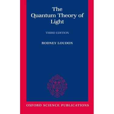 The Quantum Theory of Light