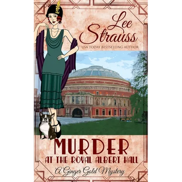 Murder at the Royal Albert Hall