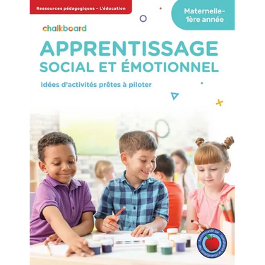 Apprentissage Social Et Emotionnel
