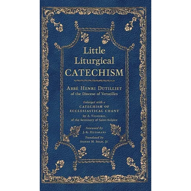Little Liturgical Catechism