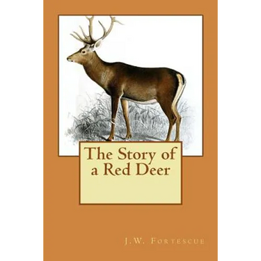 The Story of a Red Deer
