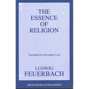 The Essence of Religion