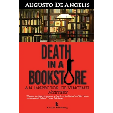 Death in a Bookstore