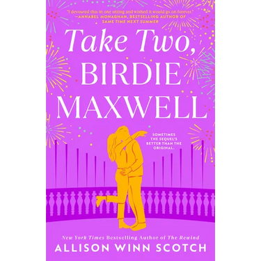 Take Two, Birdie Maxwell