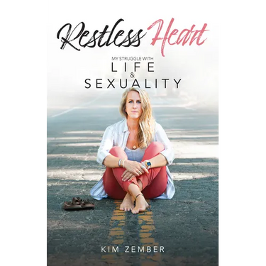 Restless Heart: My Struggle with Life & Sexuality