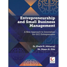 Entrepreneurship and Small Business Management: A new Approach to Innovation for GCC Entrepreneurs