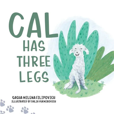 Cal Has Three Legs