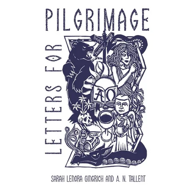 Letters for Pilgrimage: Lenten Meditations for Teen Girls