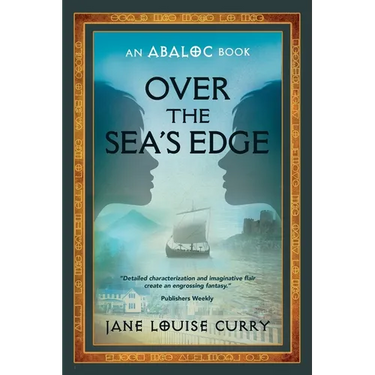 Over the Sea's Edge (Abaloc Book 4)