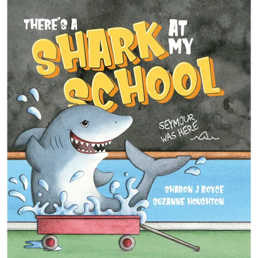 There's a Shark at My School