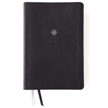 Niv, Men's Devotional Bible (by Men, for Men), Large Print, Leathersoft, Black, Comfort Print
